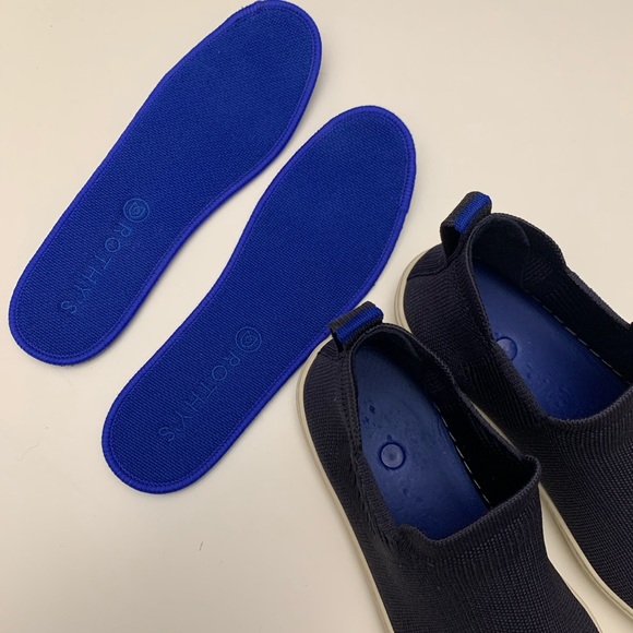 Rothy’s The Chelsea in Nightfall size 7.5 - Picture 6 of 7